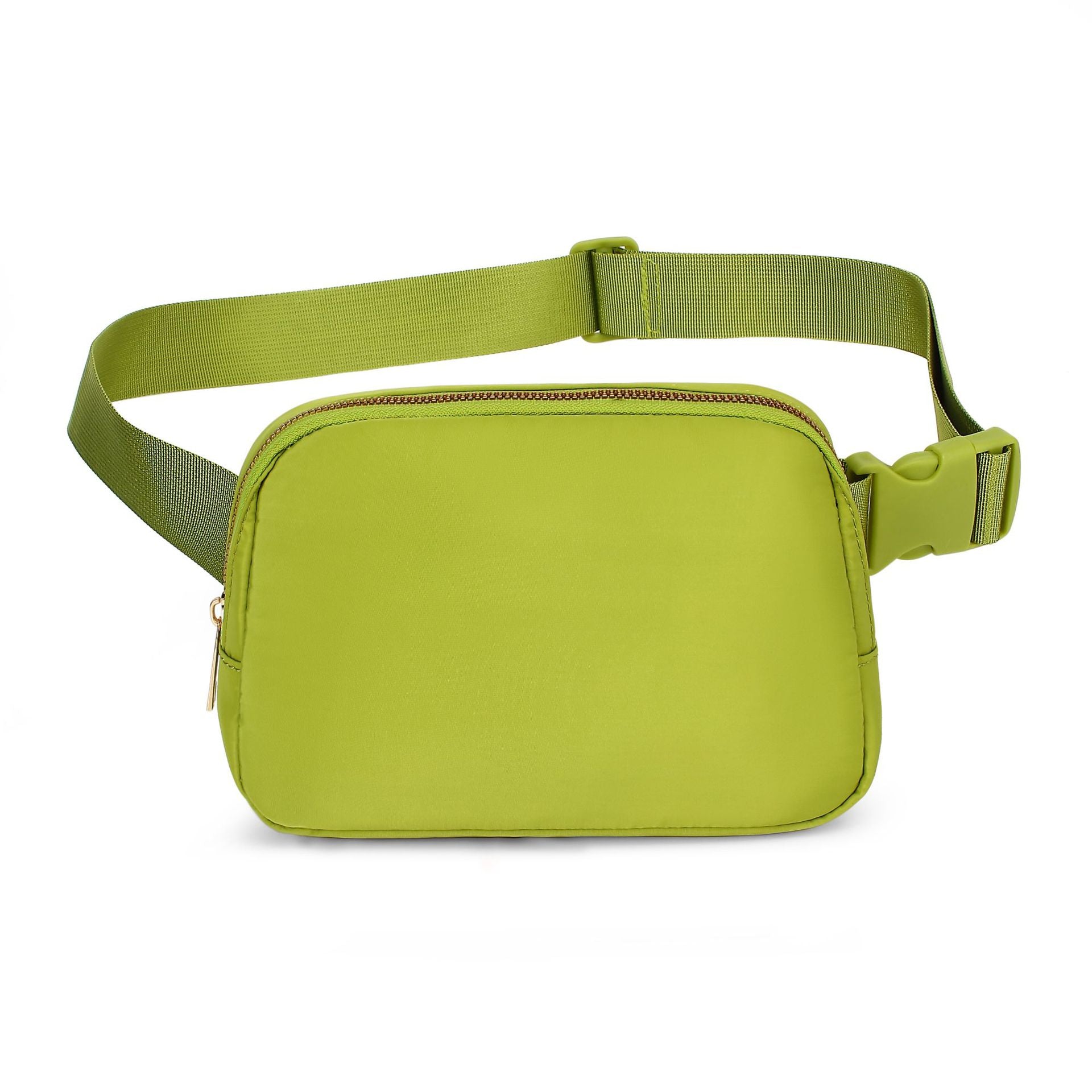 Wholesale Waist bag nylon waterproof chest bag outdoor sports running mobile phone bag versatile crossbody men and women